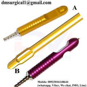 Instrumentos Quirúrgicos con Propiedades de Transferencia de Grasa - Product Image 2