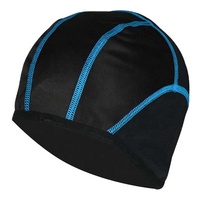Gorro Deportivo Unisex PIHA, Cortavientos, Ligero, Térmico, de 6 Paneles, de Poliéster/Algodón, Delgado, para Ciclismo y Running en Todas las Estaciones