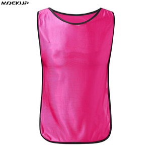 OEM Design Sports Football Soccer <b>Training</b> Vest <b>Bibs</b> With Custom Logo Printed Low Price <b>Training</b> <b>Bib</b> Soccer - Product Image 3