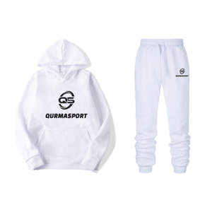 Wholesale Slim <b>Fit</b> <b>Jogger</b> <b>Skinny</b> Tracksuit with Custom Logo Camouflage Print - Product Image 6