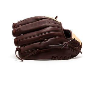 Gants de gardien de baseball en cuir de qualité professionnelle fabriqués par le fabricant, service OEM ODM, gants de gardien de baseball sportifs - Product Image 3