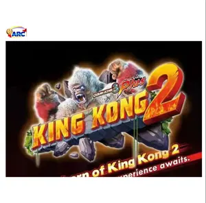 King Kong2 -Ocean king 3 Plus High quality fish table fish shooting game