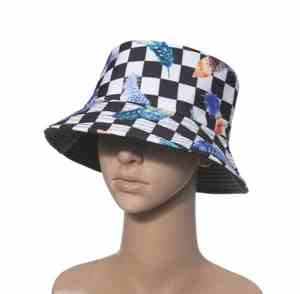 Chapeau brodé vierge pour femmes, bob avec Logo personnalisé, de haute qualité, livraison gratuite - Product Image 4