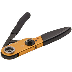 Orificio <span class=keywords><strong>de</strong></span> sangría grande <span class=keywords><strong>de</strong></span> 9,2mm, adecuado para contactos <span class=keywords><strong>de</strong></span> prensado con cables <span class=keywords><strong>de</strong></span> 6-14AWG - Product Image 1