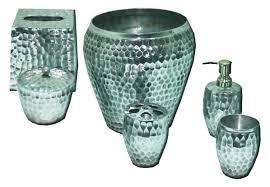 Classy look Bathroom Accessory <b>Set</b> Liquid <b>Soap</b> Dispenser, Toothbrush Holder, Tumbler & <b>Soap</b> Dish Holder - Product Image 3