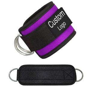 Nouveauté - Vente en gros de manchons de cheville rembourrés pour le fitness, sangles de cheville de haute qualité - Product Image 1