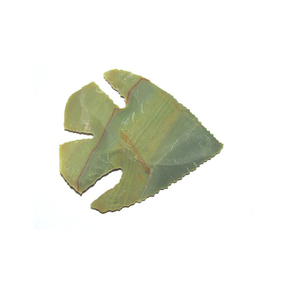 หัวลูกศรปลายแหลม |   หัวลูกศรทำมือจากวัสดุธรรมชาติ - Product Image 1