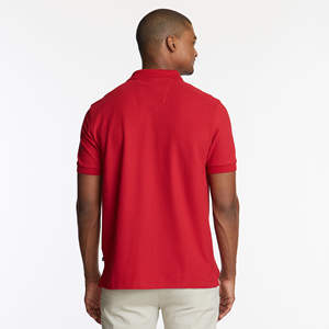 Bouton décontracté professionnel pour hommes pour polo 190gsm tissu tricoté à séchage rapide de haute qualité nouvelle impression de mode brodée XL - Product Image 3