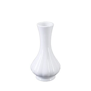 Florero en forma de ajo para mesa de cena, muebles de porcelana de cerámica para el hogar - Product Image 4