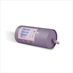 Cosmetic Round <b>Paper</b> Box High Quality Factory Made Cylinder <b>Paper</b> Tube Gift <b>Boxes</b> - Product Image 5