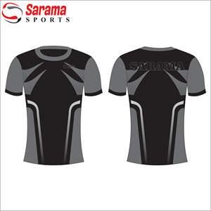 Camiseta de Softbol Profesional con el último diseño de sublimación. - Product Image 4