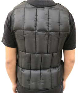 Correas de algodón para bolsa de estiramiento, Fitness, embalaje de Color personalizado, Material de origen, fabricación de chaqueta de peso - Product Image 3