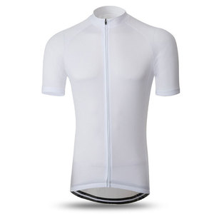 Jersey de ciclismo profesional personalizado para hombre, cómodo, ligero, de secado rápido, manga corta de verano para adultos - Product Image 4