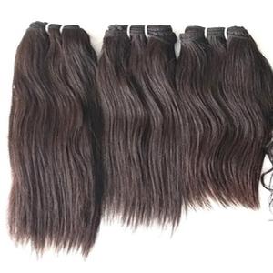 Extensiones de cabello ondulado 100% NATURAL, con cutículas alineadas, sin caída y rasgado - Product Image 3
