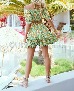 2024 logo personnalisé moulante femmes robe en gros décontracté longues robes femmes élégantes été dames - Product Image 4