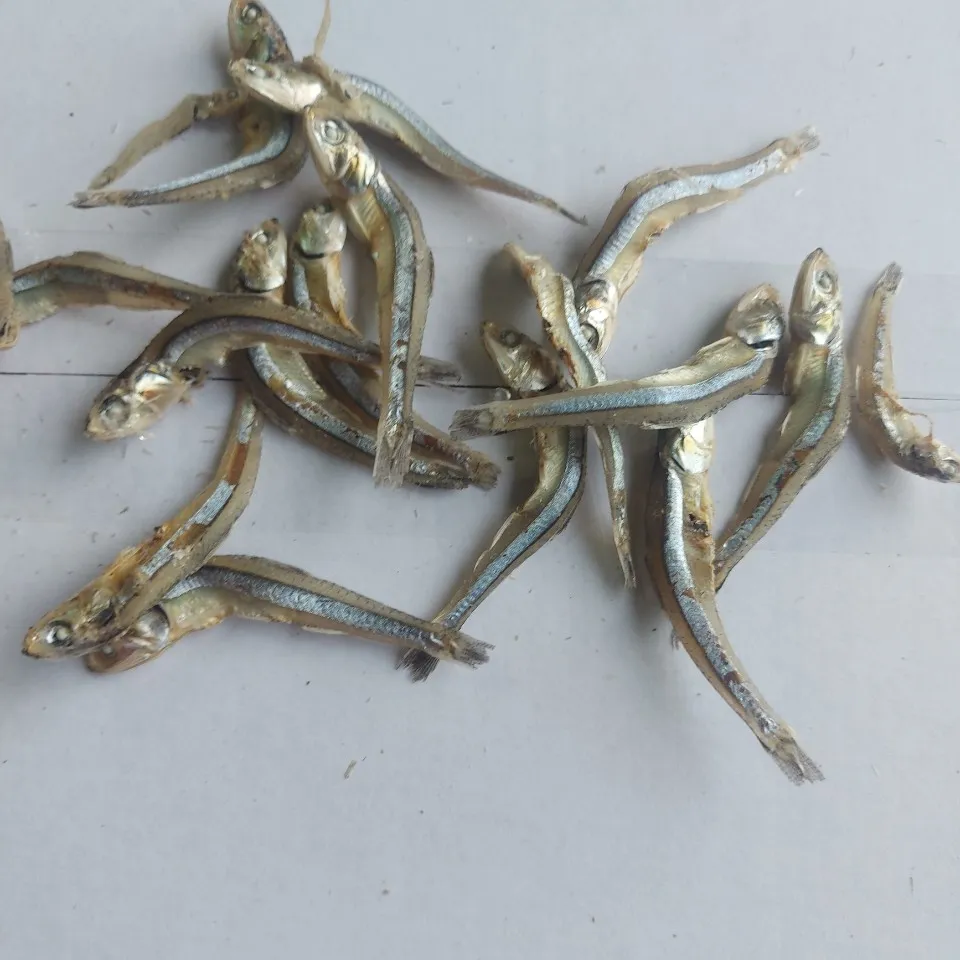 VIET NAM DRY ANCHOVY FISH BOILED ANCHOVY