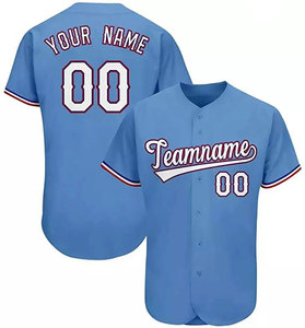 Maillot et uniforme de baseball, ensemble uniforme, nouveau style, <span class=keywords><strong>2022</strong></span> - Product Image 3