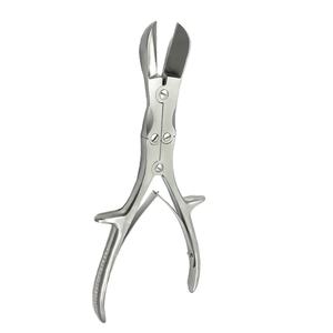 Pinzas de corte de hueso de acero inoxidable, instrumentos ortopédicos quirúrgicos profesionales de la mejor calidad - Product Image 5