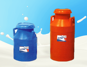 Canette de lait en plastique de qualité supérieure, au meilleur prix - Product Image 1