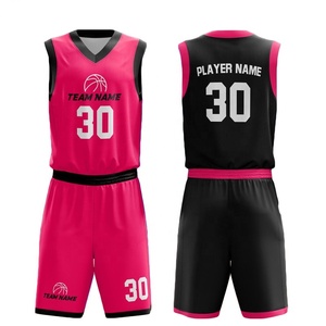 Maillot de basket-ball pour hommes, uniforme personnalisé de haute qualité délavé, ensemble de couleurs personnalisable pour jeunes, en vente - Product Image 5