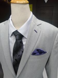 Trajes a medida para hombre, 100% Lana, MTM - Product Image 3