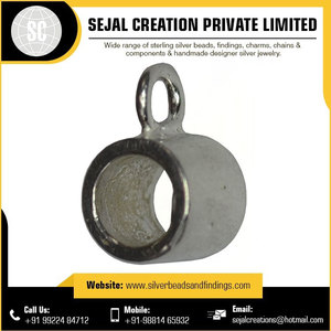 Best Quality Sterling Silver Accessories Sterling Silver Bails at Wholesale Price - Product Image 2