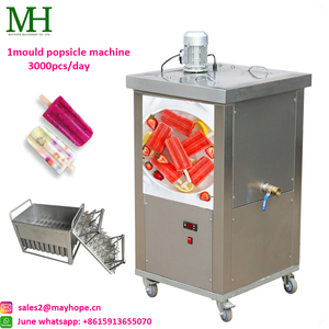 Stay Cool In Summers With Ice Popsicle Machine Local After Sales Service Alibaba Com
