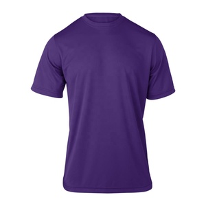 Round Neck <b>Long</b> <b>Sleeve</b> <b>White</b> <b>Men</b> t <b>Shirt</b> - Product Image 5