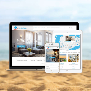 Real Estate Website Design & Development Company in India | Award Winning Real Estate Website Development Services by Webroot - Product Image 1