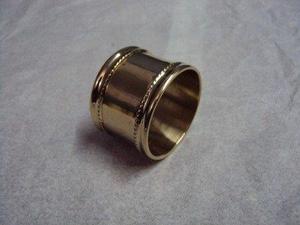 Porte-serviette en métal de haute qualité en forme de tasse à thé pour tissus Logo personnalisé pour la maison hôtel restaurant ou cuisine - Product Image 5