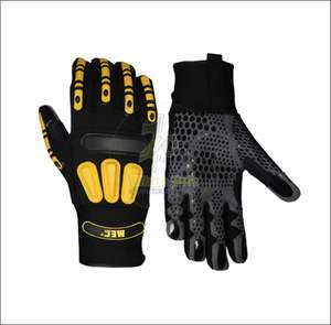 Dernier modèle Design White Pak Brand 324 IP Model Anti-Impact Anti-Slip Anti-Heat Soft Synthetic Leather Mechanic Safety Gloves Good - Product Image 1