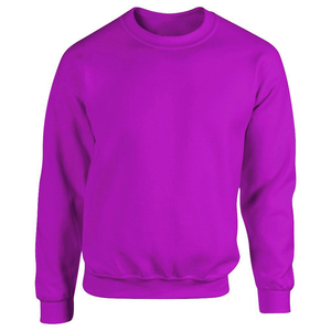 Sweat-shirts à capuche pour hommes grande taille, personnalisés, écologiques, respirants, à motif uni, anti-rétrécissement, anti-plis, vente en gros - Product Image 2