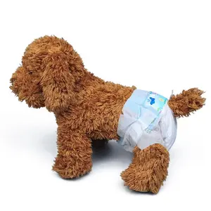 potty toilet female/male pet dog diapers/nappies product for pet cleaning