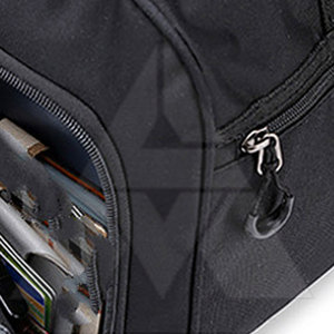 OEM Custom Logo Outdoor <b>Large</b> Waterproof Sport Gym Bag Men Sports Bag - Product Image 2