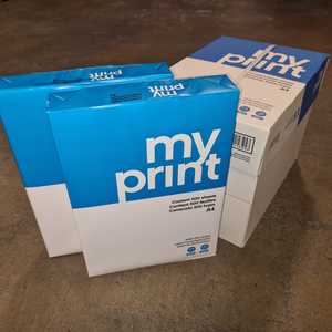 Papel de copia A4/A4, 70/75/80 GSM, calidad superior, mejor precio de Tailandia - Product Image 5