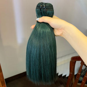 Paquetes de cabello humano de cabello crudo vietnamita precio al por mayor asequible con muestra gratuita de alta calidad - Product Image 1