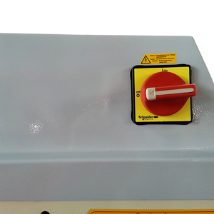 เครื่องผสมแป้งแบบเกลียว50กก.,เครื่องผสมแป้งเค้กขนมปังแบบเกลียวใช้งานหนัก - Product Image 5