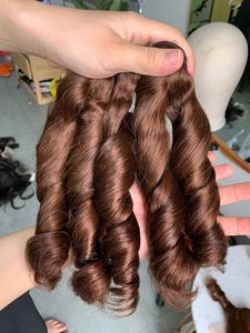 Extensiones de Cabello Vietnamita Remy Virgen de Donante Único con Cutícula Alineada, Trama Voluminosa, Color - Product Image 3