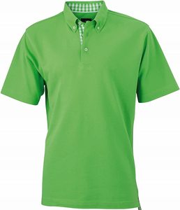 Chemises à manches courtes Offre Spéciale de qualité à l'exportation Chemises polo pour hommes fous article à la mode du Bangladesh - Product Image 1