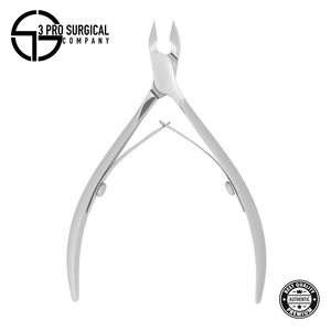 Pince à ongles en acier professionnelle pour ongles en croissance pour manucure et pédicure utilisation en croissance des doigts - Product Image 4