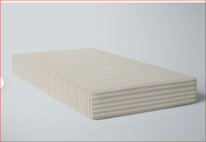 Plain fitted baby <b>crib</b> <b>sheet</b> - Product Image 3