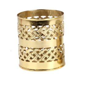 Fabricant de bougeoir votif en fer de haute qualité, lampe de thé décorative pour la maison Votive fabriquée en inde - Product Image 6