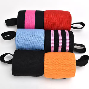 Protection de poignet de haute qualité, dispositif de levage de poids, soutien de traction rigide, élastique - Product Image 3