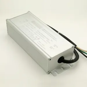 Controlador de luz led de calle, excelente Controlador led de 100w, 26-40V, 100W, controlador led resistente al agua IP67