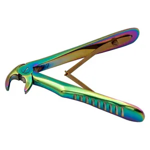 Wholesale Supplier For Extract Forceps Quality Multi Color Lower Incisors Canines Extracting Forceps