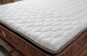 Matelas à ressorts ensachés, matelas en mousse à mémoire de forme, matelas hybride - Product Image 2