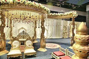 Conjunto de Mandap para boda - Product Image 3