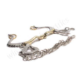 Broca de caballo de serpiente, anillo Suelto - Product Image 5