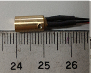 Nhỏ màu xanh lá cây <span class=keywords><strong>laser</strong></span> diode mô-đun 4.5 mét APC trực tiếp màu xanh lá cây ánh sáng <span class=keywords><strong>laser</strong></span> 520nm Dot <span class=keywords><strong>laser</strong></span> 5mW - Product Image 4