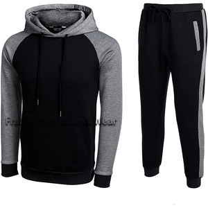 Survêtement à capuche pour homme, personnalisé, imprimé par transfert thermique, respirant, en polaire, à séchage rapide, pour l'hiver, en solde - Product Image 1